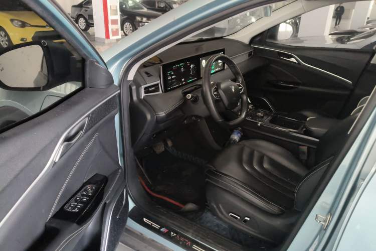 Used NETA U 2022 Chiiq 500 Lithium Iron Phosphate