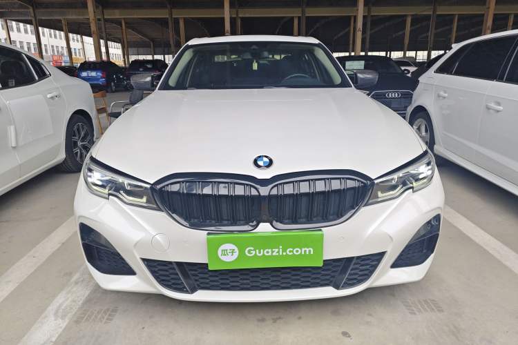 Used BMW 3 Series 2020 Restyled 325Li M Sport Package
