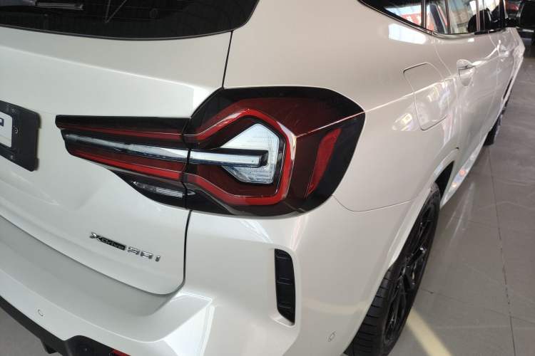 Used BMW X3 2023 xDrive30i Luxury Edition M Night Sky Package
