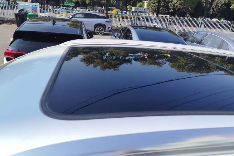 Used BYD Song PLUS New Energy 2025 EV Smart Drive Edition 605km Flagship Model