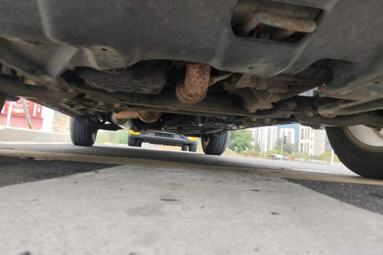 Used Changan CS75 2017 Shangkui Edition 1.5T Manual Fengxiang Model
