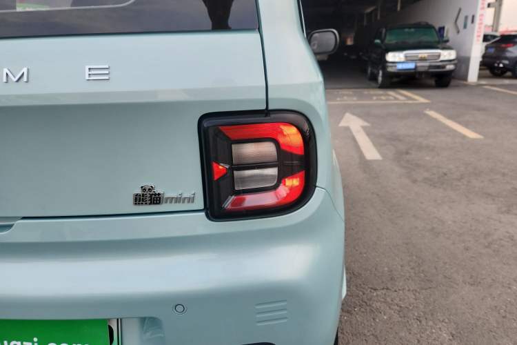 Used  Panda 2023 Panda Mini 200km Dynamic Bear
