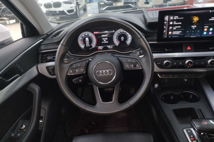 Used Audi A4L 2023 40 TFSI Fashion Dynamic Model