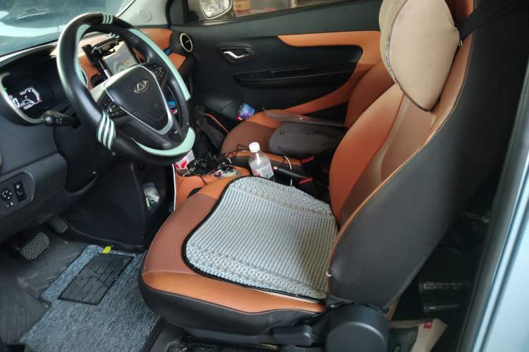 Used Chery Little Ant 2018 400 4-Seater Smart Edition