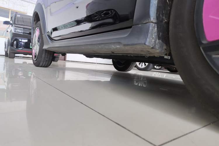 Used  Panda 2024 200km Panda Kart
