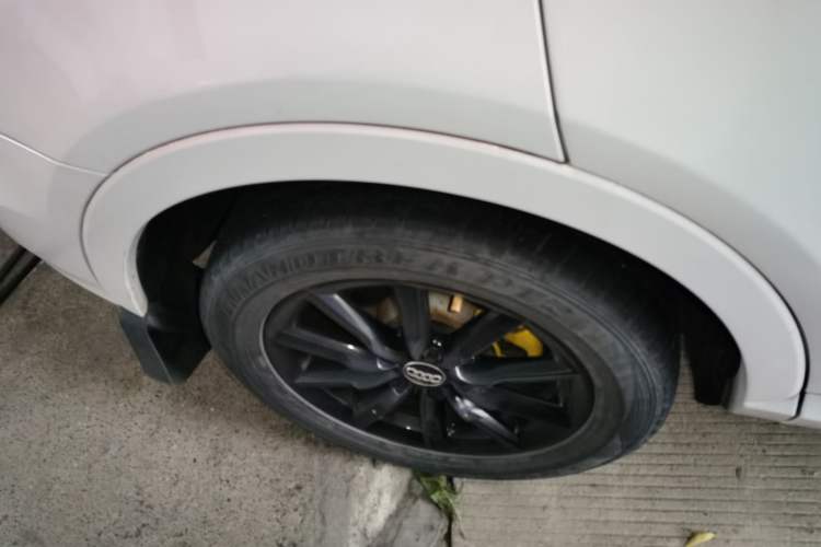 Used Audi Q3 2013 35 TFSI Ambition Edition
