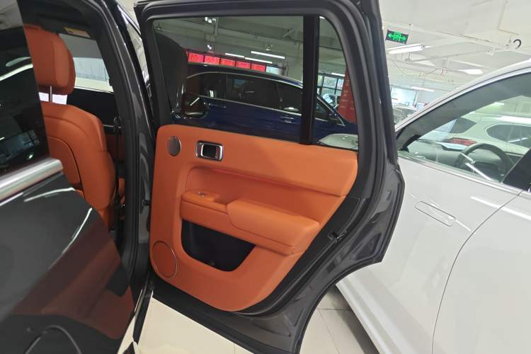 Used Li Auto L9 2024 Ultra Model