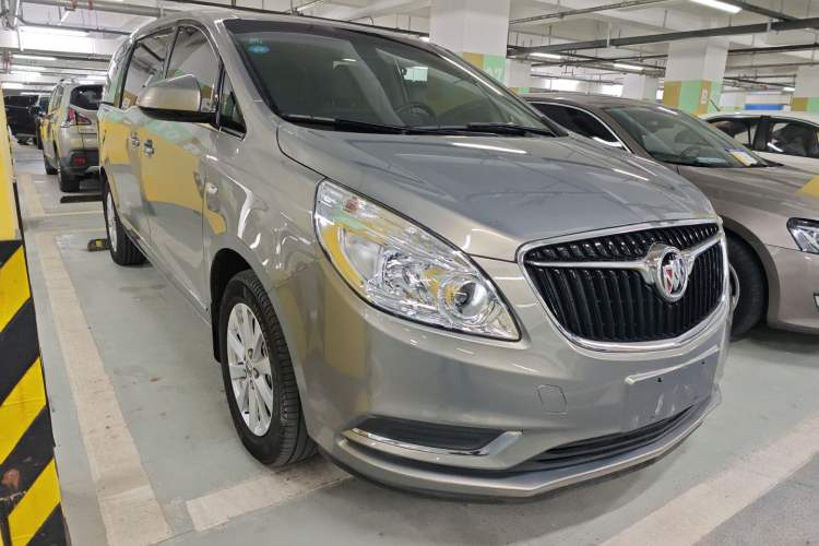 Used Buick GL8 2018 28T Luxury Model China VI Standard