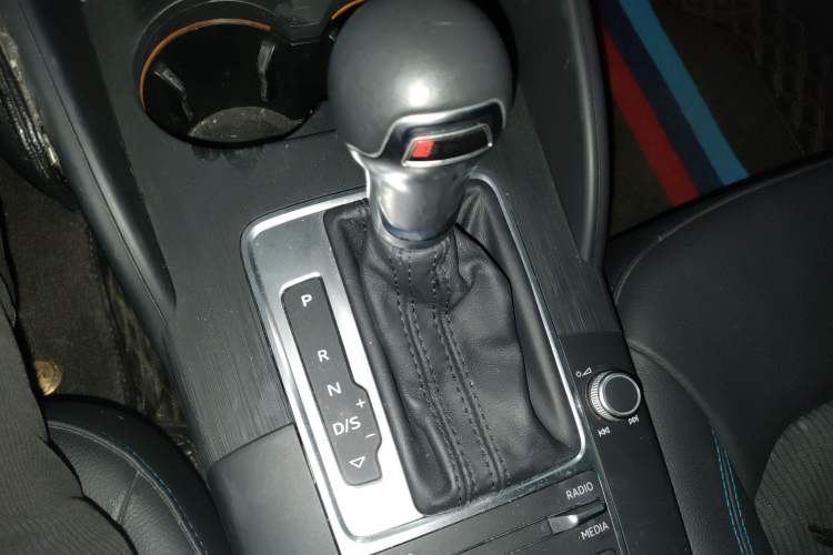 Used Audi A3 2020 Limousine 35 TFSI Fashion Edition China VI Emission Standard
