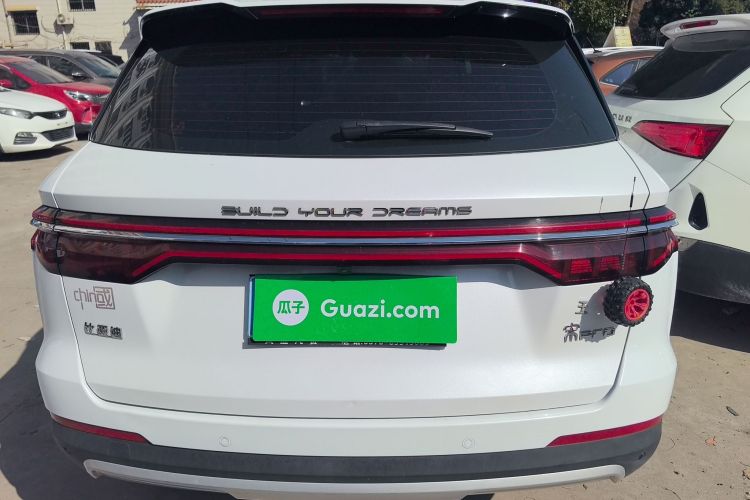 Used BYD Song Pro 2019 1.5T Automatic Luxury Model