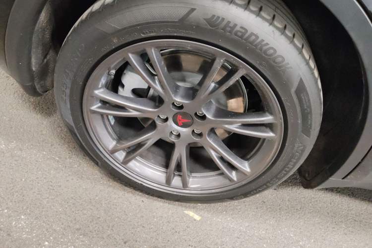 Used Tesla Model Y 2021 Standard Range Rear-Wheel Drive Version
