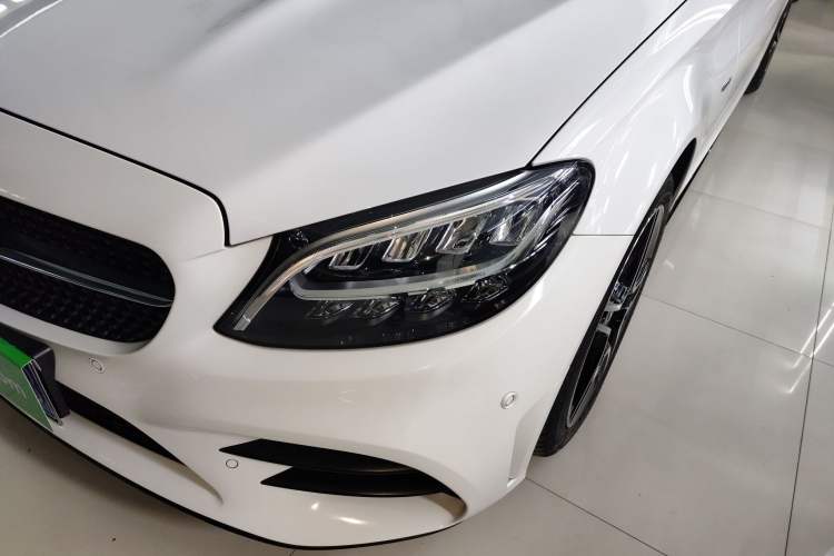 Used Mercedes-Benz C-Class 2021 C 260 Star Edition