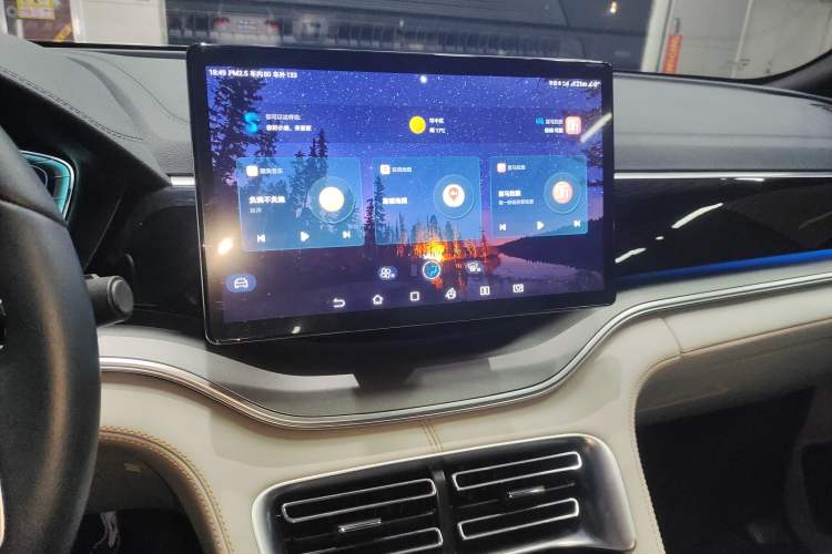 Used BYD Song PLUS New Energy 2021 DM-i 110KM Flagship PLUS
