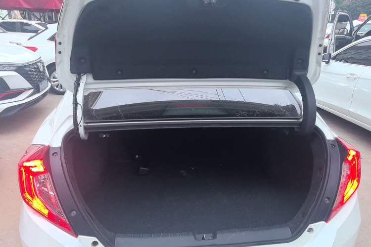 Used Honda Civic 2019 220TURBO CVT Dynamic Edition China VI Emission Standard
