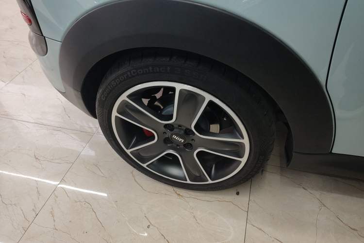 Used  Clubman 2012 1.6T COOPER S Fun
