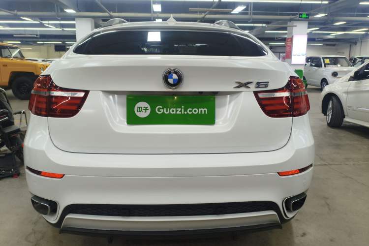 Used BMW X6 2013 xDrive35i