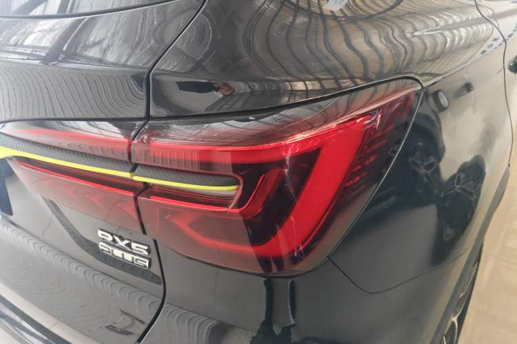 Used Roewe RX5 2021 PLUS 330TGI Automatic National Style Smart Enjoyment Edition
