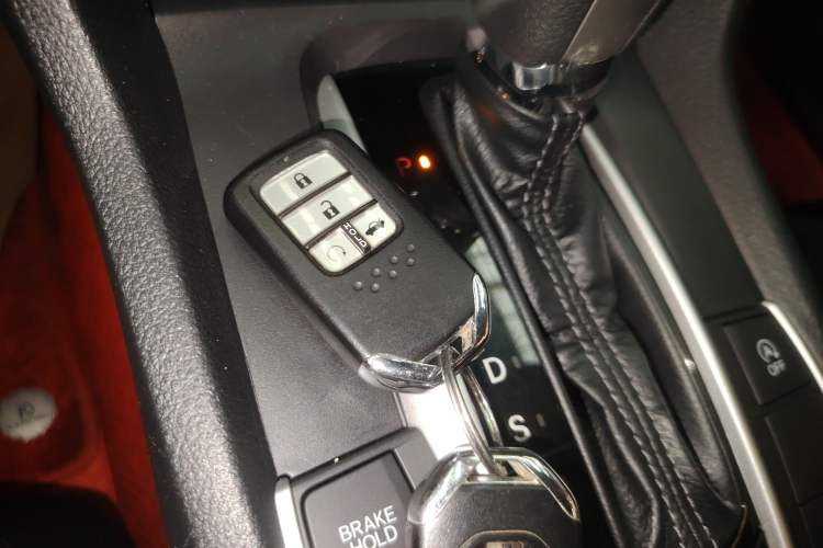 Used Honda Civic 2019 220TURBO CVT Dynamic Edition China V
