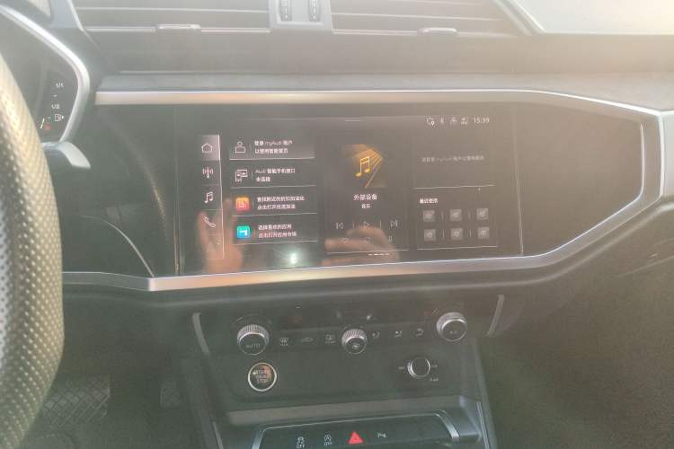 Used Audi Q3 Sportback 2022 40 TFSI Fashion Model