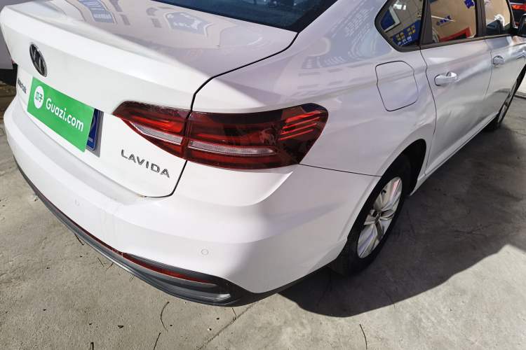 Used Volkswagen Lavida 2023 Revised 1.5L Automatic DeYi Edition