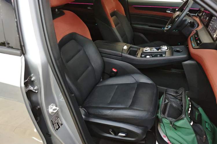 Used Ford Equator New Energy 2025 Luxury Plus Version
