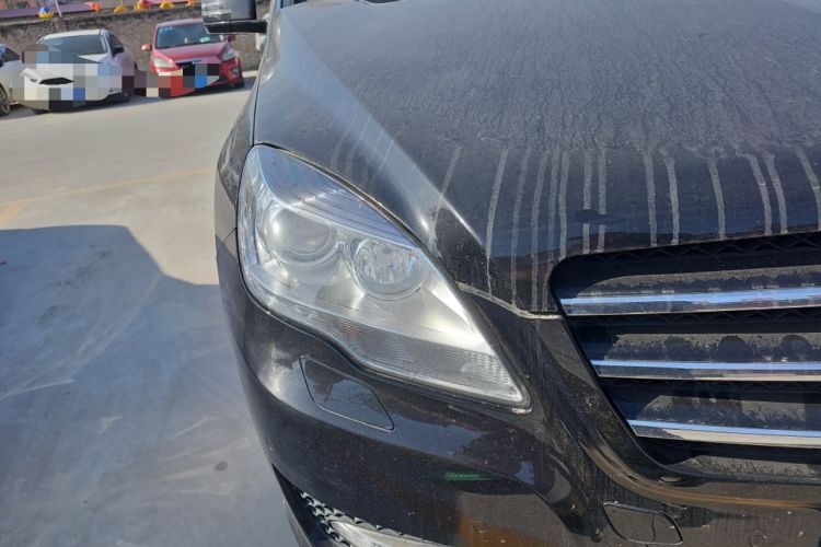 Used Mercedes-Benz R-Class 2017 R 320 4MATIC Business Edition Prestige Model