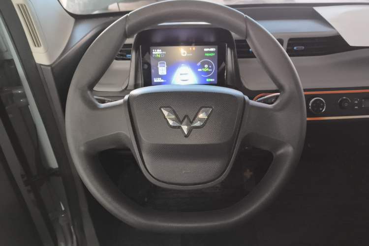 Used Wuling Hongguang MINIEV 2020 Enjoy Edition Lithium-Ion Battery
