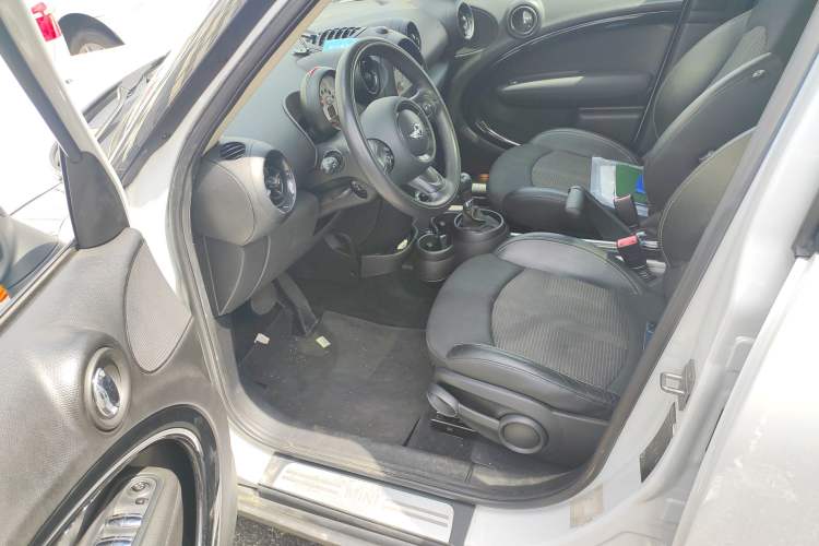 Used  Countryman 2013 1.6T COOPER ALL4 Fun
