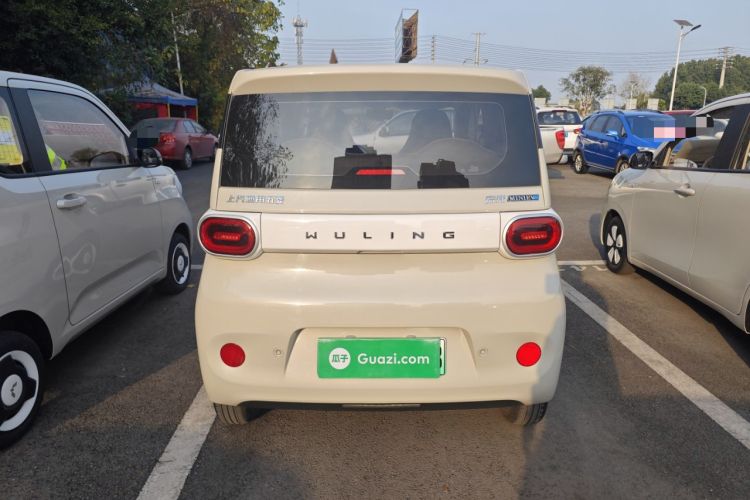 Used Wuling Hongguang MINIEV 2024 3rd Generation 215km Advanced Version