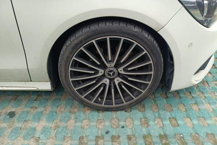 Used Mercedes-Benz CLA 2017 Facelifted CLA 200 Stylish Edition