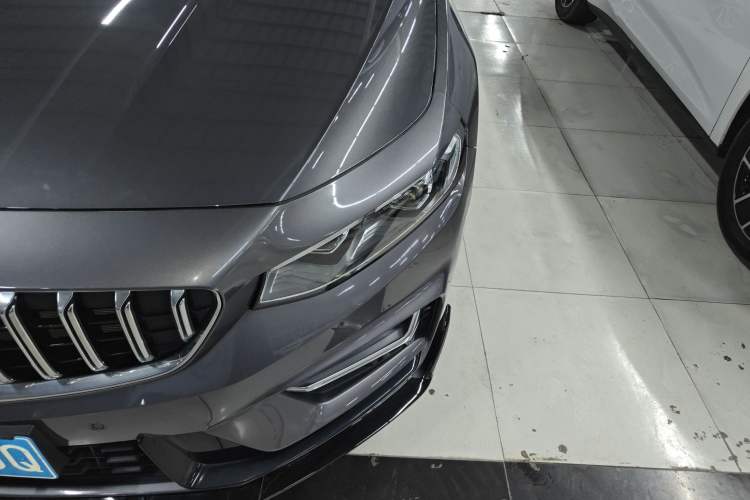 Used Geely Auto Preface 2025 Dongfang Yao 2.0TD Moonlight Edition
