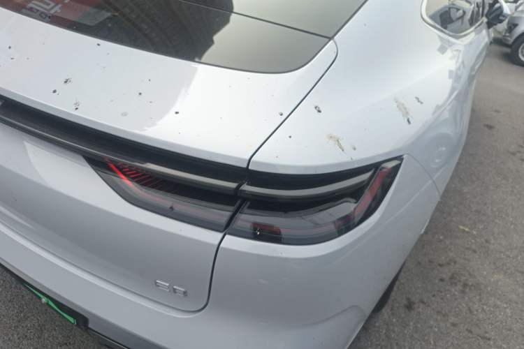 Used  E8 2025 700 km Long-Range Intelligent Driving Version
