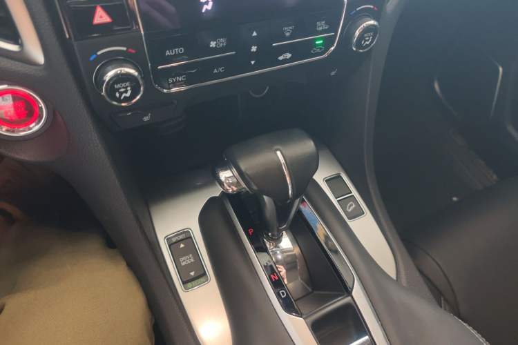 Used Honda Avancier 2020 240TURBO Two-Wheel Drive Premium Edition