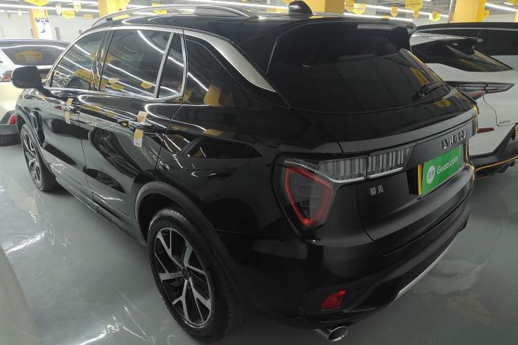 Used Lynk & Co 01 EM-P 2018 1.5T PHEV JingPro National Emission Standard V
