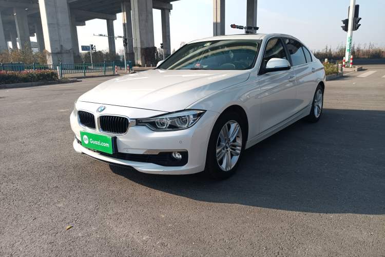 Used BMW 3 Series 2017 320Li Fashion Model