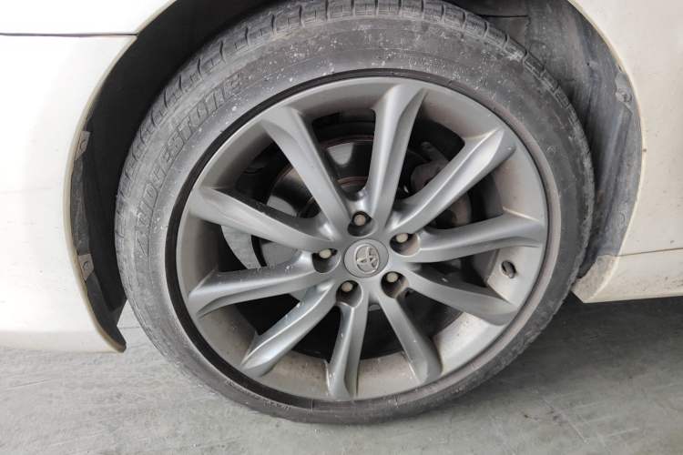 Used Toyota Reiz 2013 2.5V Shangrui Edition
