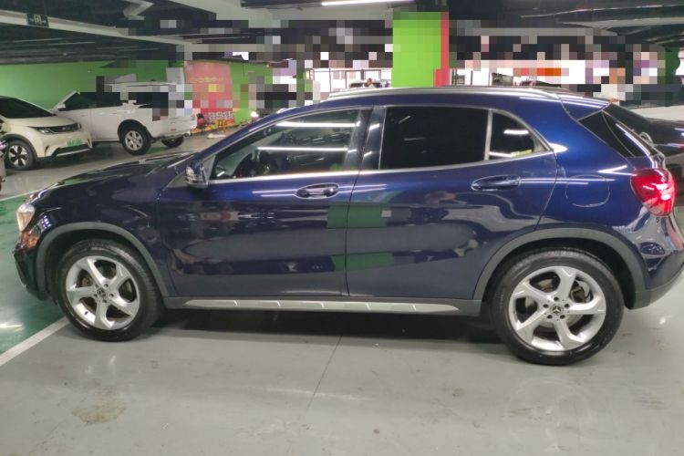 Used Mercedes-Benz GLA 2017 GLA 200 Sport Edition
