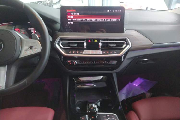 Used BMW X3 2023 Restyled xDrive30i Leading Edition M Night Sky Package
