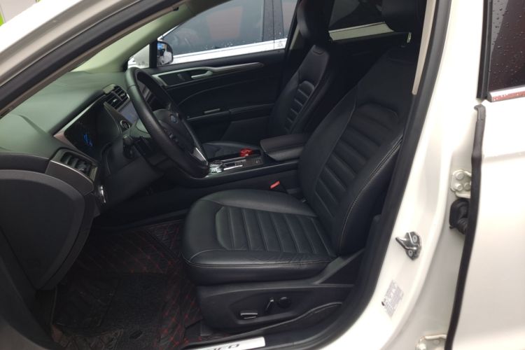 Used Ford Mondeo 2017 Facelifted EcoBoost 180 Fashion Edition