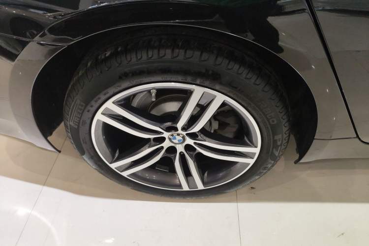 Used BMW 5 Series 2021 530Li Leading Luxury Package
