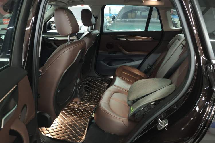 Used BMW X1 New Energy 2018 xDrive25Le Luxury Model
