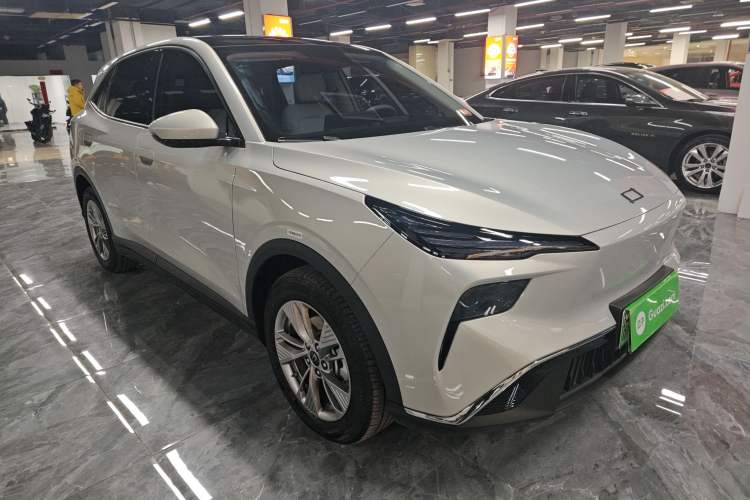 Used Bestune Yueyi 03 2025 565km Enjoy Edition