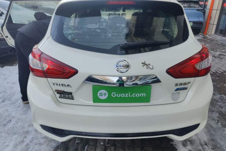 Used Nissan Tiida 2016 1.6L CVT Smart Drive Edition
