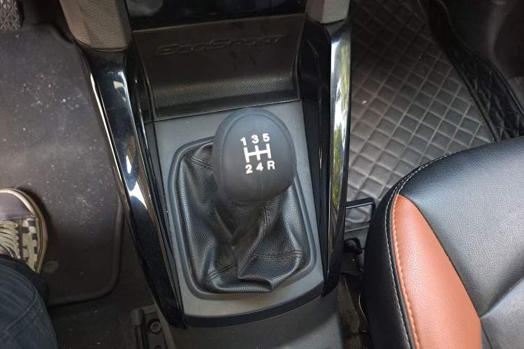 Used Ford EcoSport 2013 1.5L Manual Fashion Model
