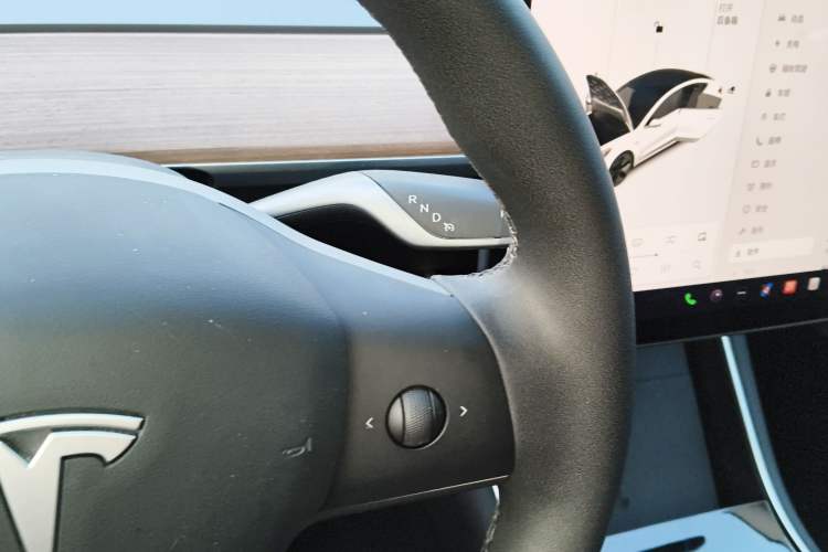 Used Tesla Model 3 2020 Revised Version Standard Range Rear-Wheel Drive – Upgraded Edition