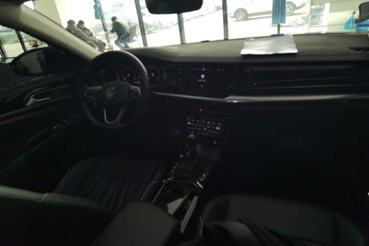 Used Volkswagen Passat 2023 Restyled 330TSI Starry Luxury Edition
