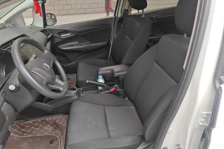 Used Honda Fit 2018 1.5L CVT Comfort Version