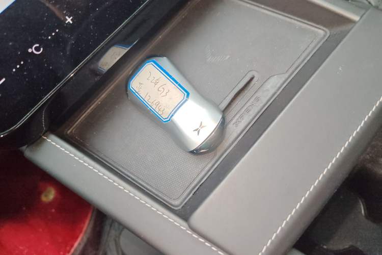 Used XPeng G3 2022 G3i 460N
