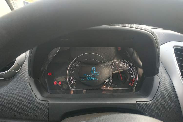 Used Great Wall M4 2012 1.5L Manual Comfort Edition
