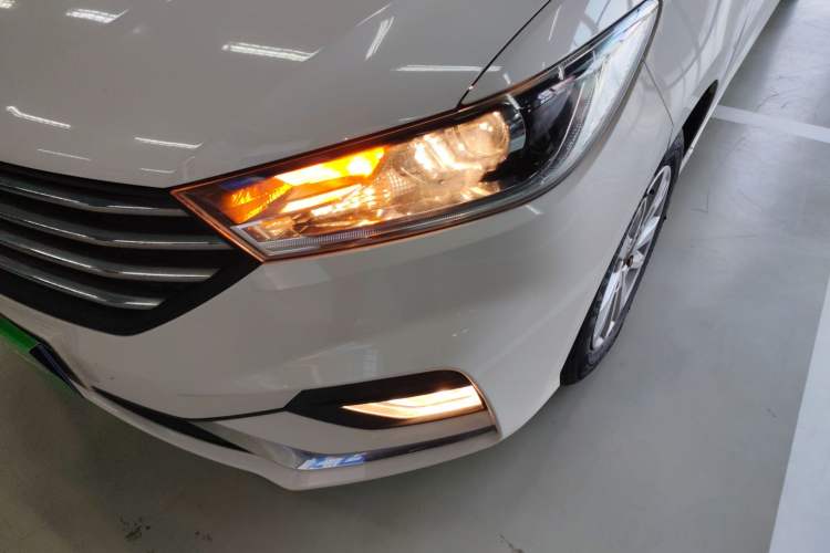 Used Baojun 360 2019 1.5L Manual Elite Version China VI Standard